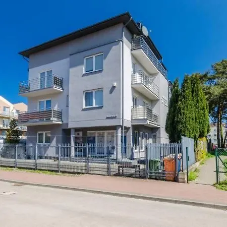 Apartman Apart Home Władysławowo