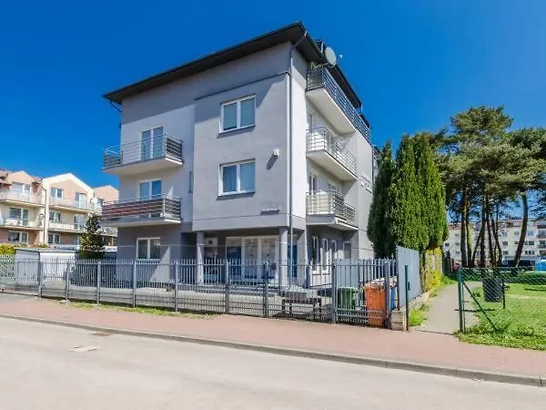 Apartman Apart Home Władysławowo