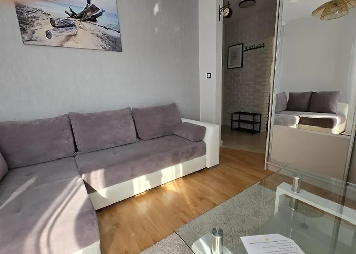 Apartman Apart Home Władysławowo