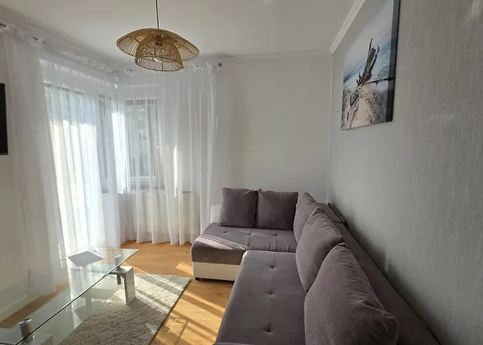 Apart Home Władysławowo